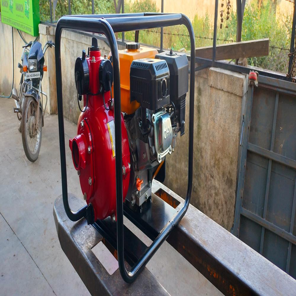 SM50YB80 Water Pump (high head 75m pump
