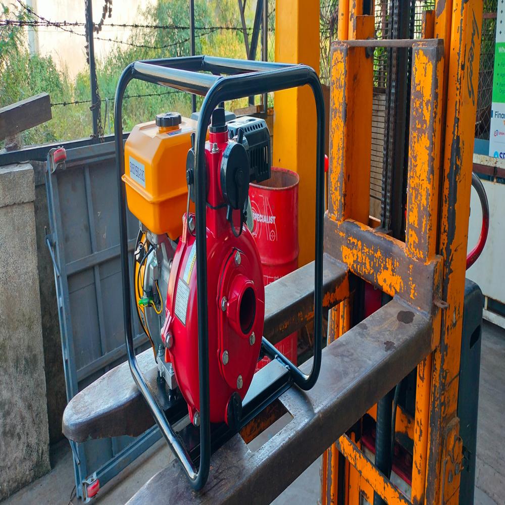 SM50YB80 Water Pump (high head 75m pump