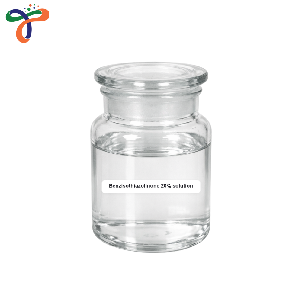 Benzisothiazolinone 20% solution