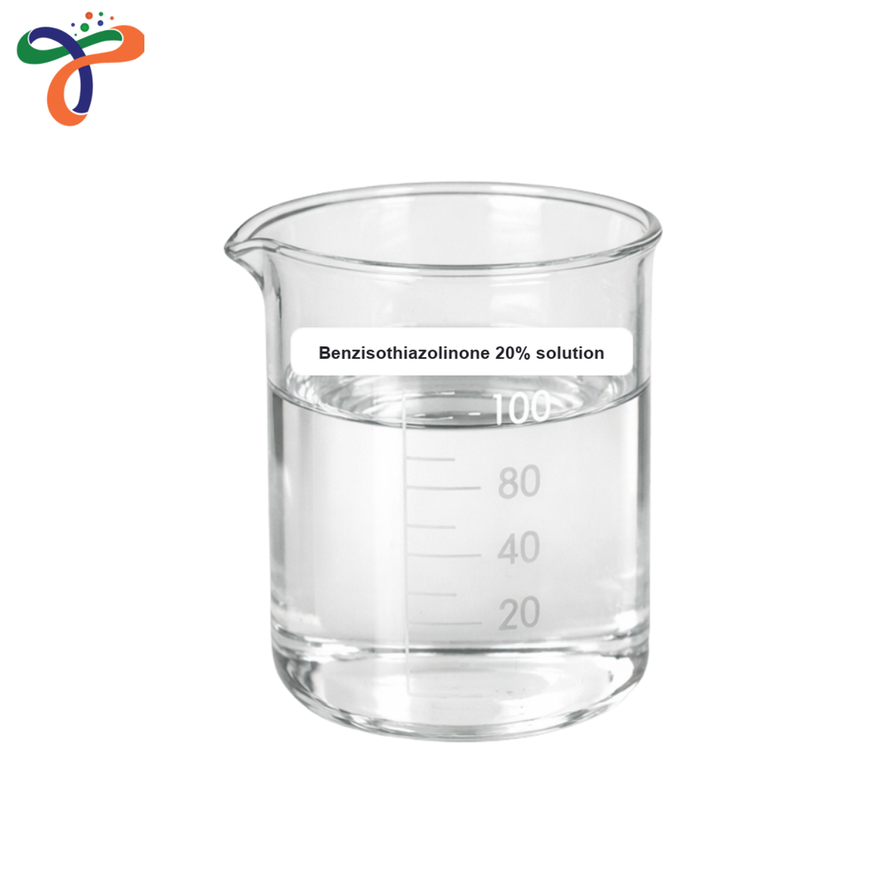 Benzisothiazolinone 20% solution