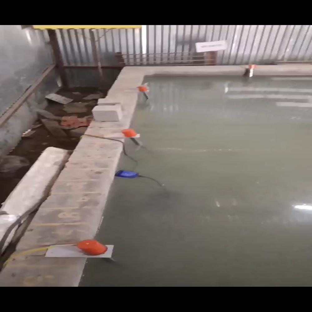 Rcc Curing Tank Temperature Controller