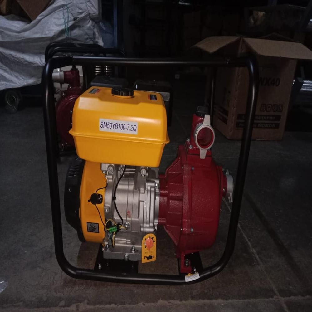 SM50YB100 Water Pump (high head 90m pump)