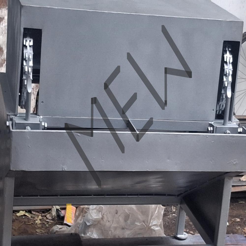 Mariya Coconut Deshelling Machine Double Head 1 HP MS