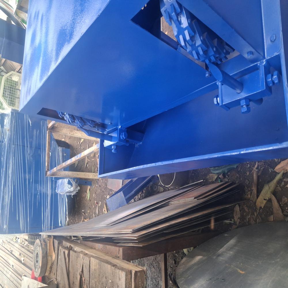 Mariya Coconut Deshelling Machine Double Head 1 HP MS