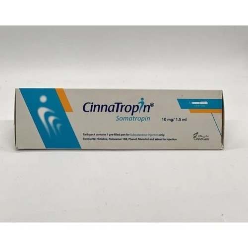cinnatropin 10mg 30iu injection
