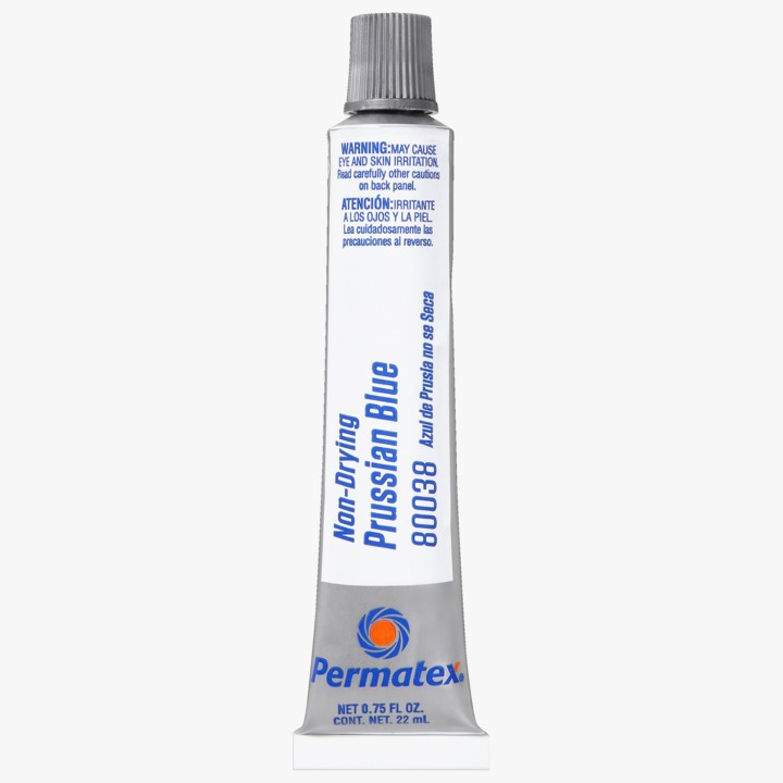Permatex Prussian Blue 80038