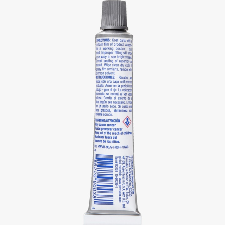 Permatex Prussian Blue 80038