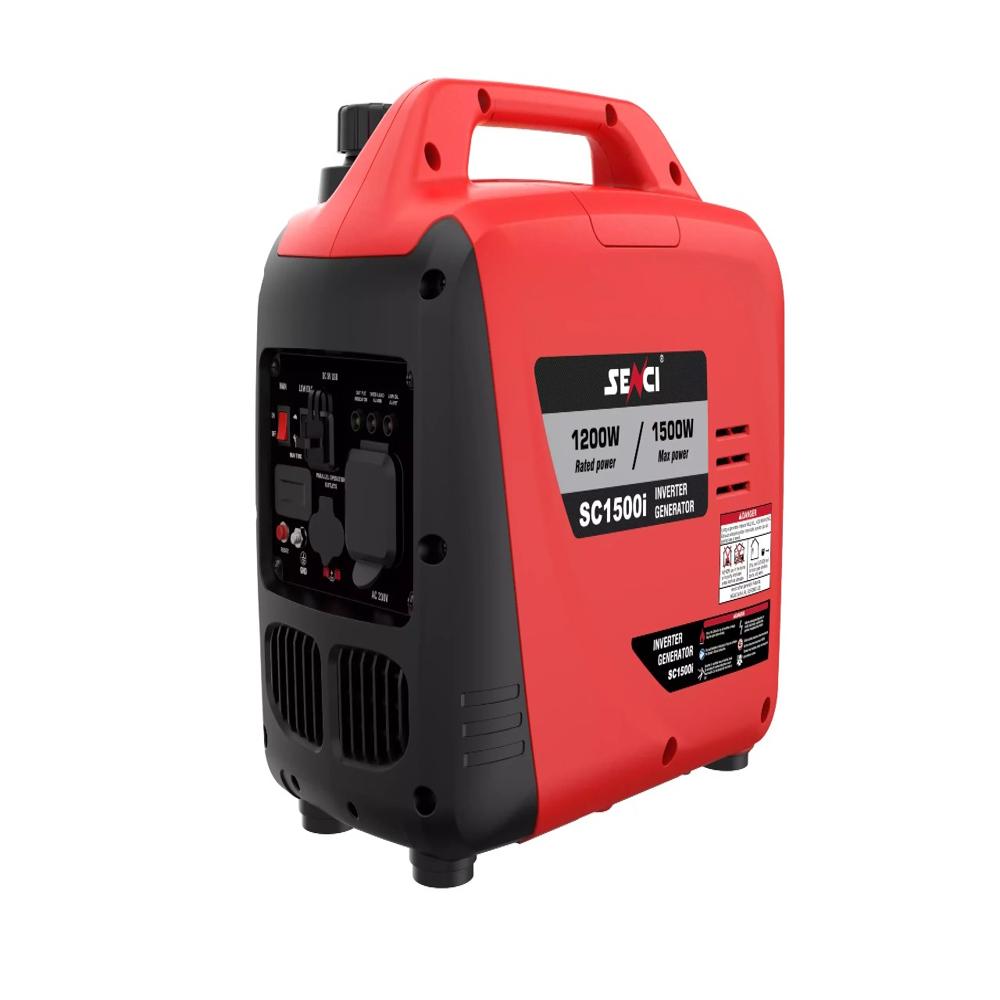 Senci Silent Inverter Generator (SC1500I)
