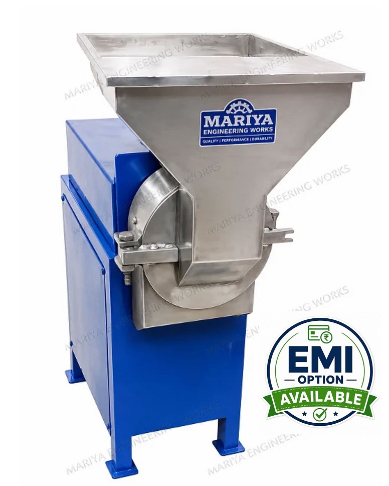 Mariya Coconut Pulverizer Machine 50kg/hr 2 hp