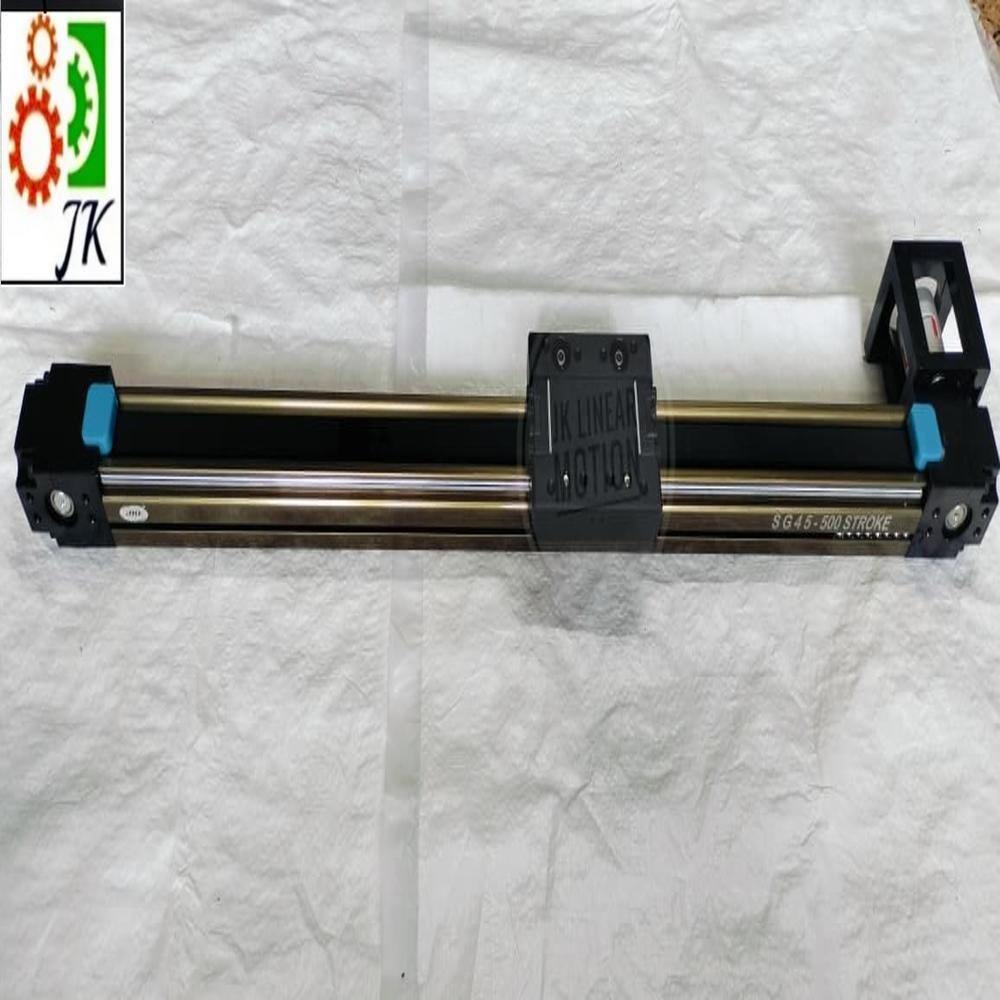 SG 45-200 STROKE BELT ACTUATOR W/O MOTOR