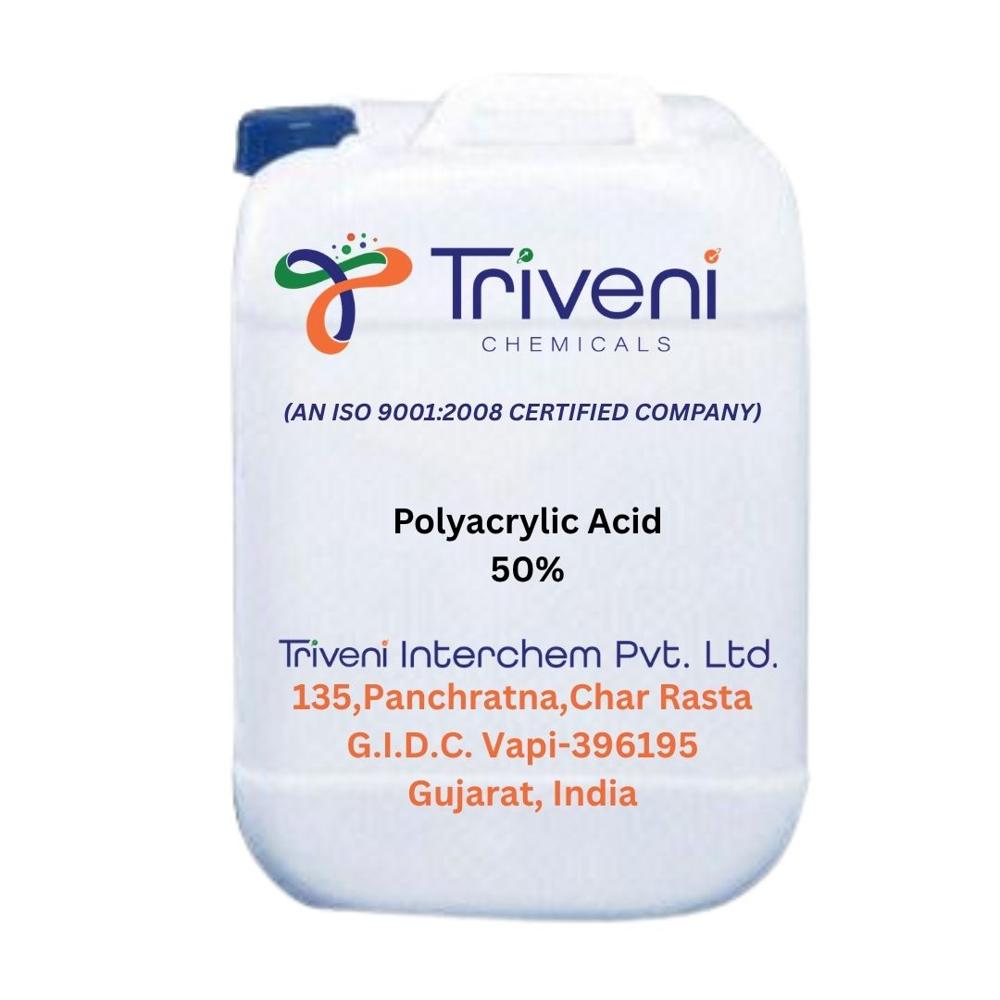 Polyacrylic Acid 50%