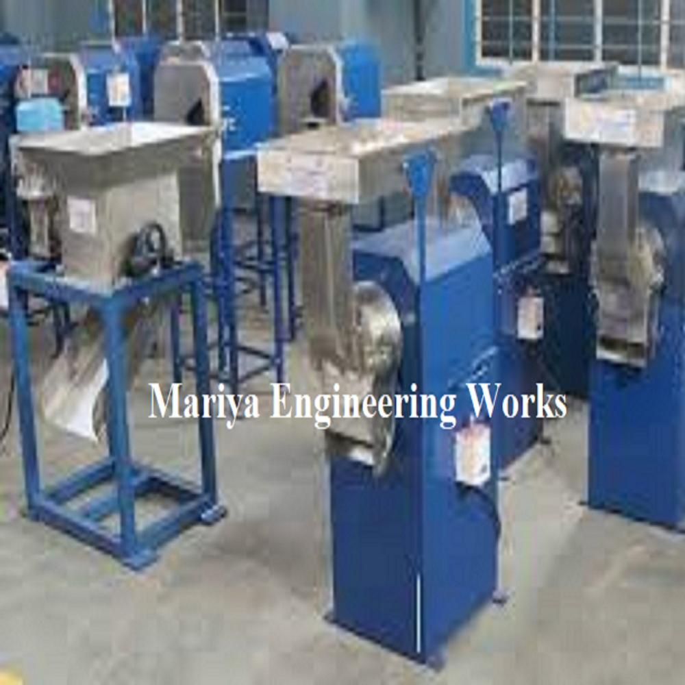 Mariya Coconut Pulverizer Machine 50kg/hr 2 hp