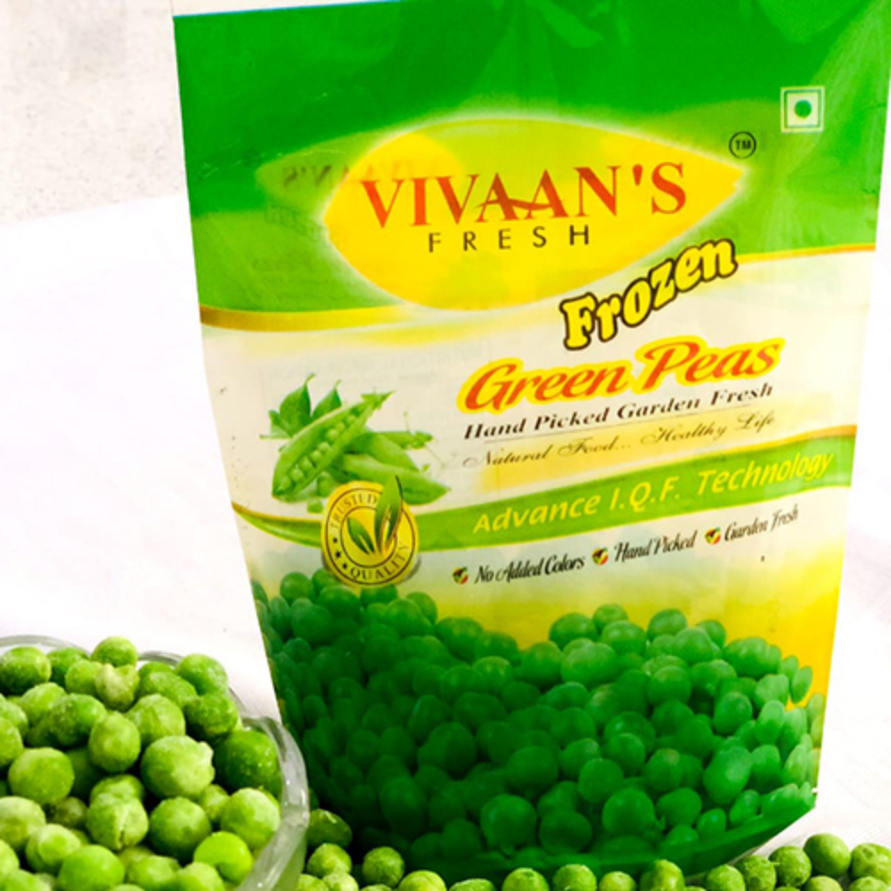200g Frozen Green Peas