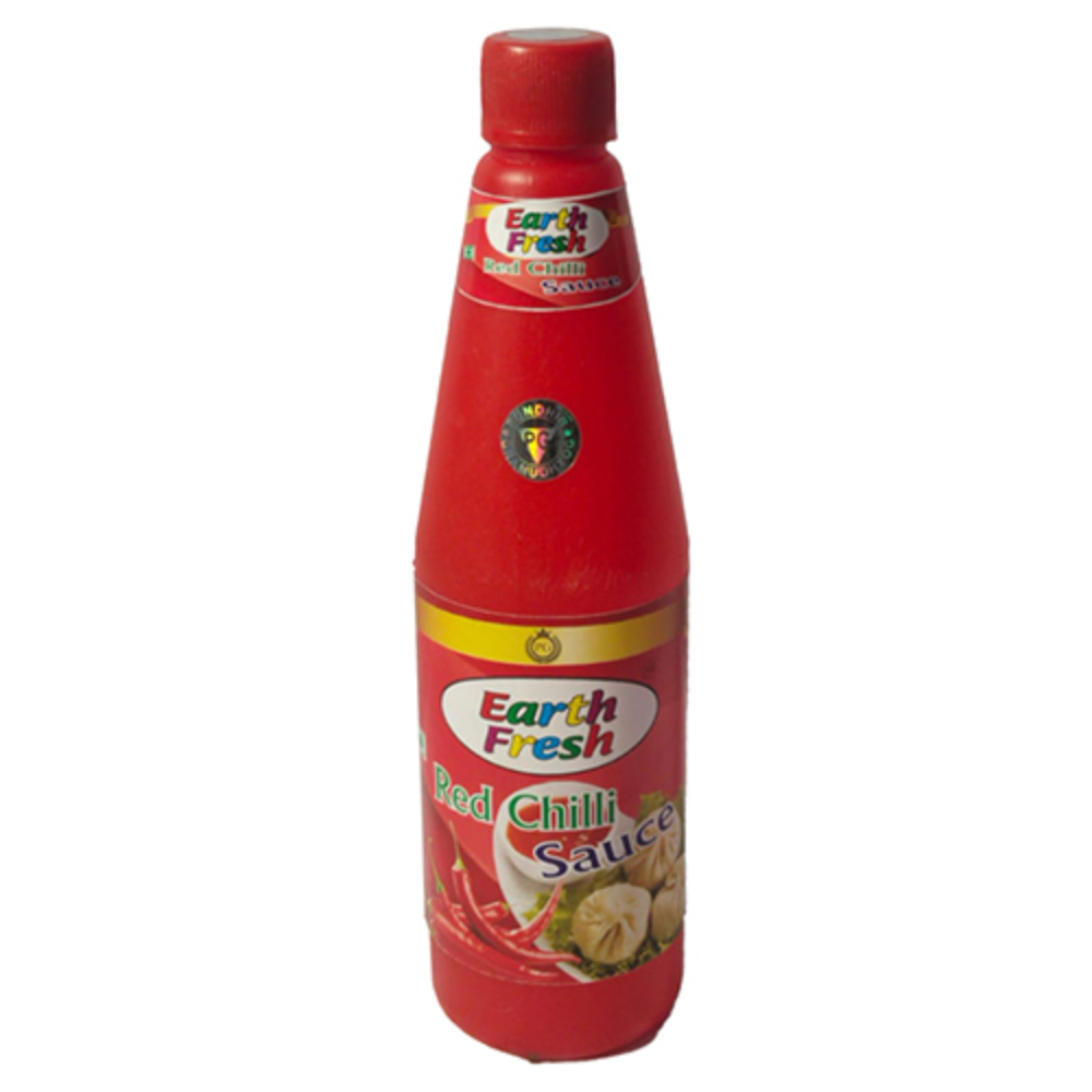 Red Chilli Sauce - Food Grade Quality, High Quality, Convenient Bottle Packaging For Household And Hotel Use