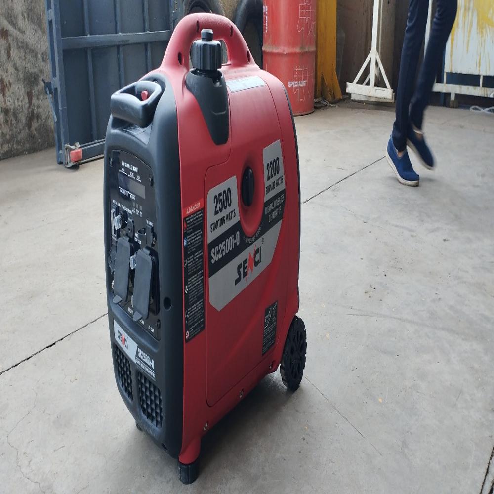 Senci Silent Inverter Generator (SC2500I)