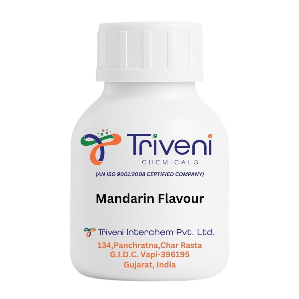 Mandarin Flavour (Citrus reticulata extract)