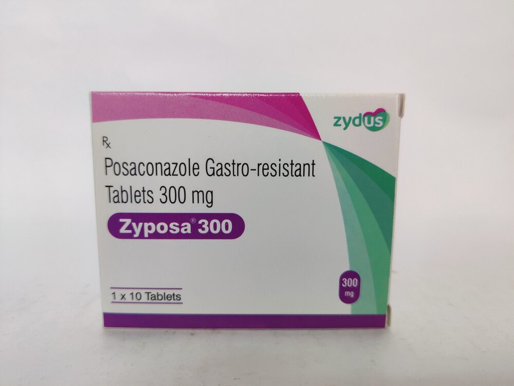 Zyposa 300 Mg Tablets