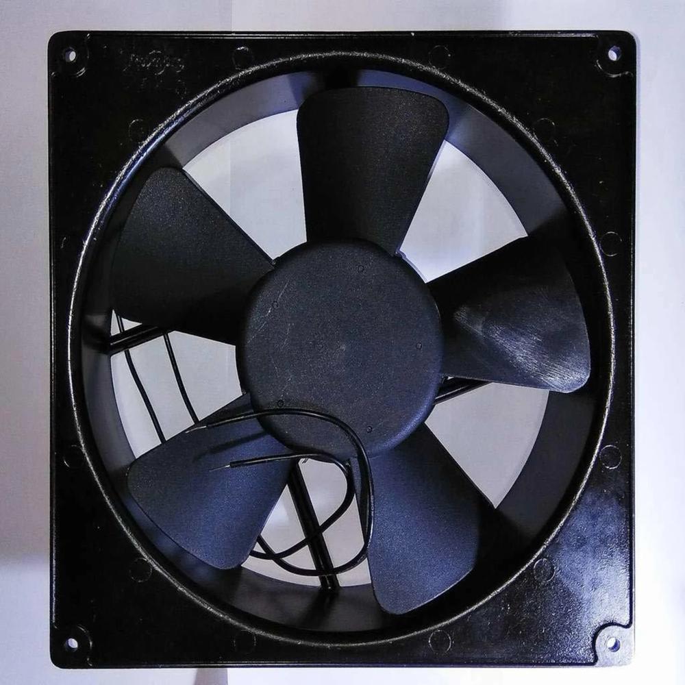 REXNORD REC-22060 S B2 W 220/240V AC 0.40A 22060mm Ball Bearing Industrial Axial Cooling Fan