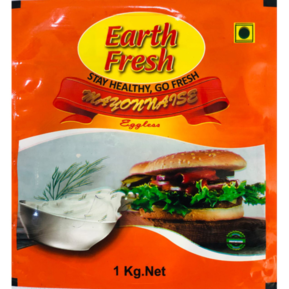 Eggless Mayonnaise - Feature: High Quality