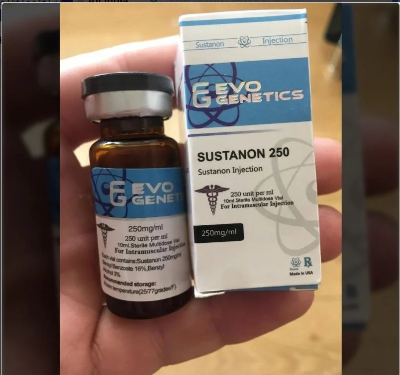 Evo Genetics Anavar