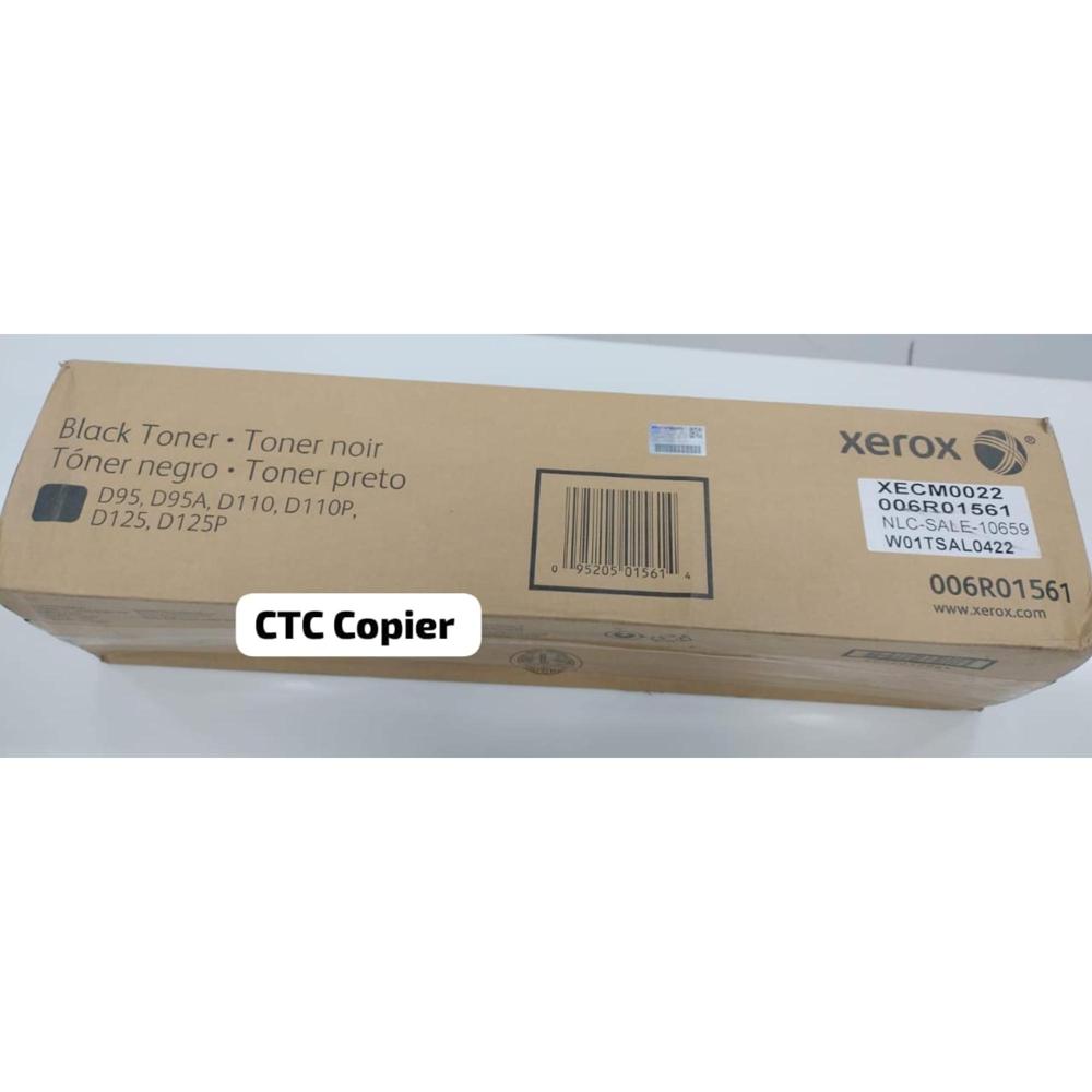 Xerox D95 D110 D110P D125 D125P Toner cartridges