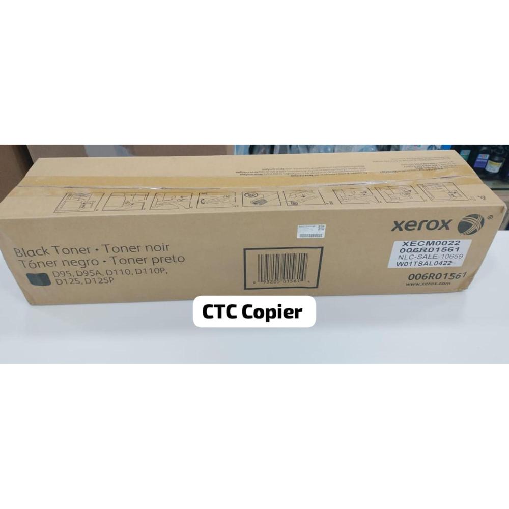 Xerox D95 D110 D110P D125 D125P Toner cartridges