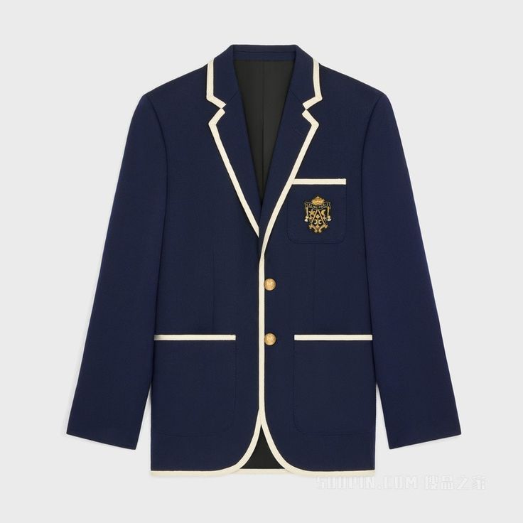 School uniform blazer
