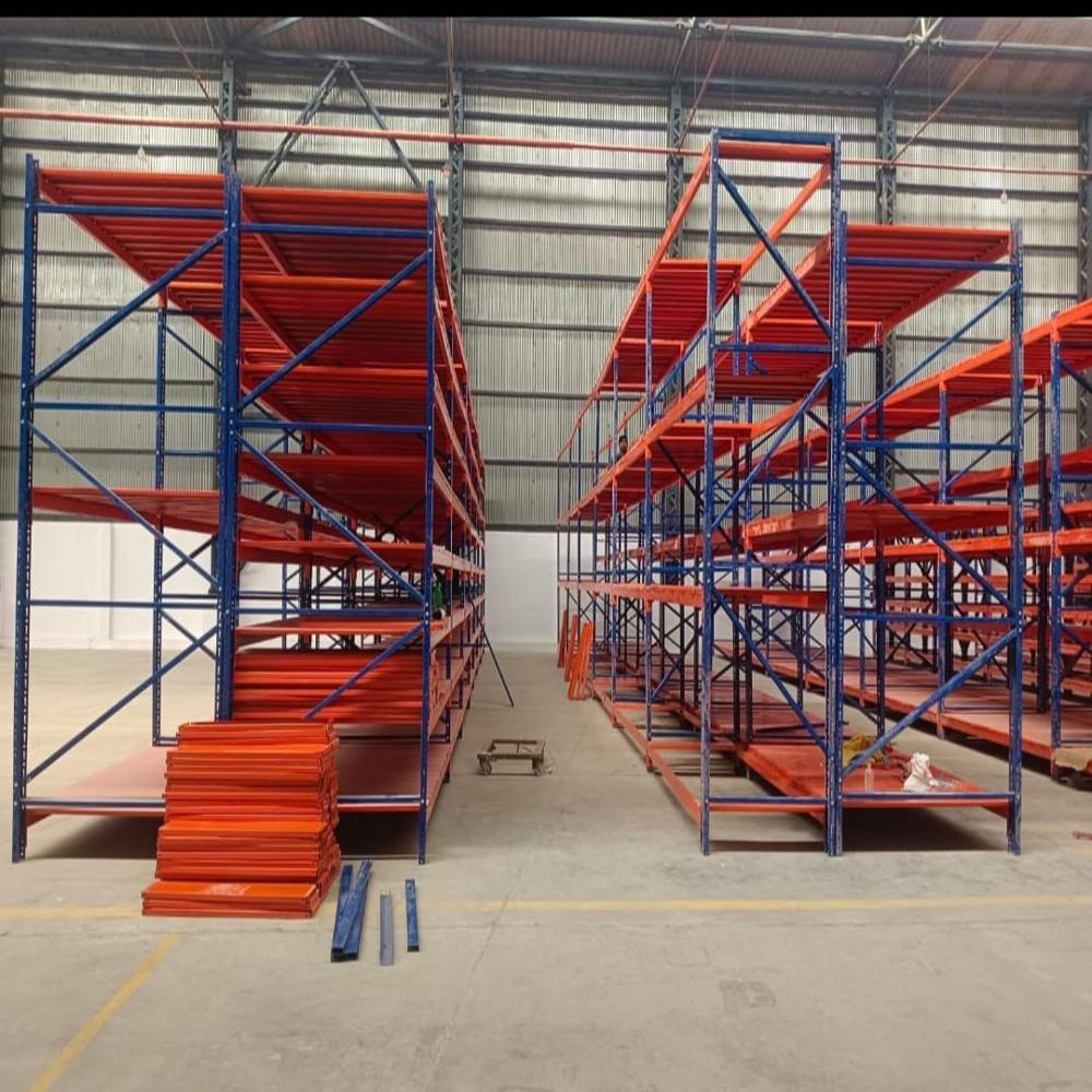 Heavy-duty Rack - Application: Material Storage
