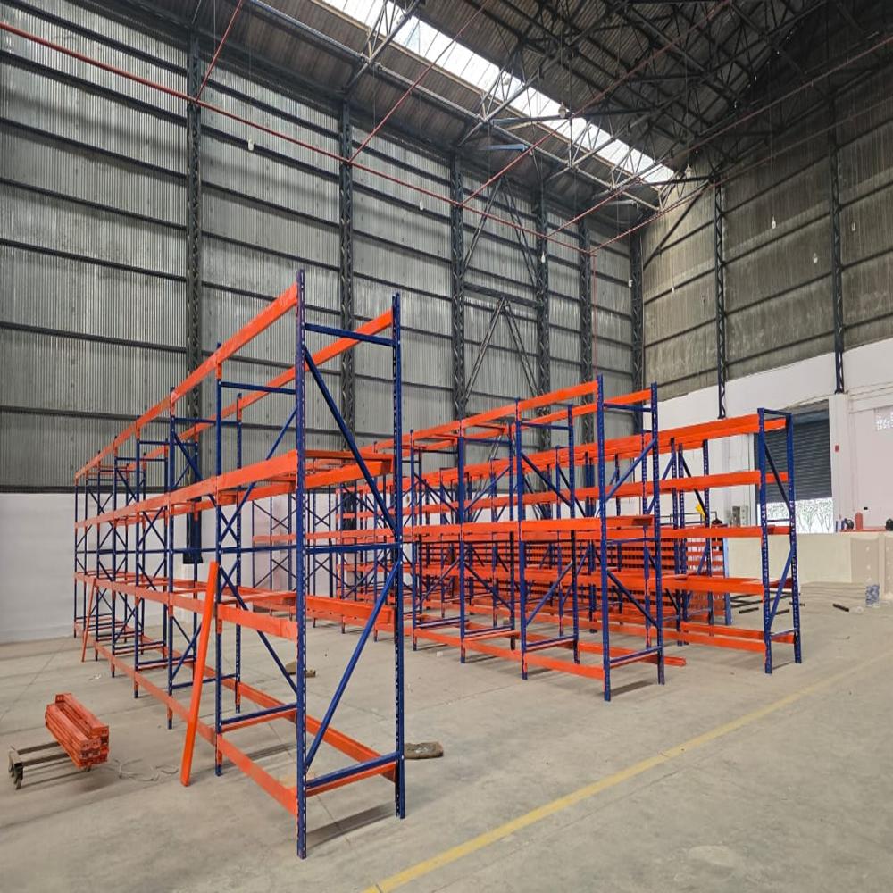 Heavy-duty Rack - Application: Material Storage