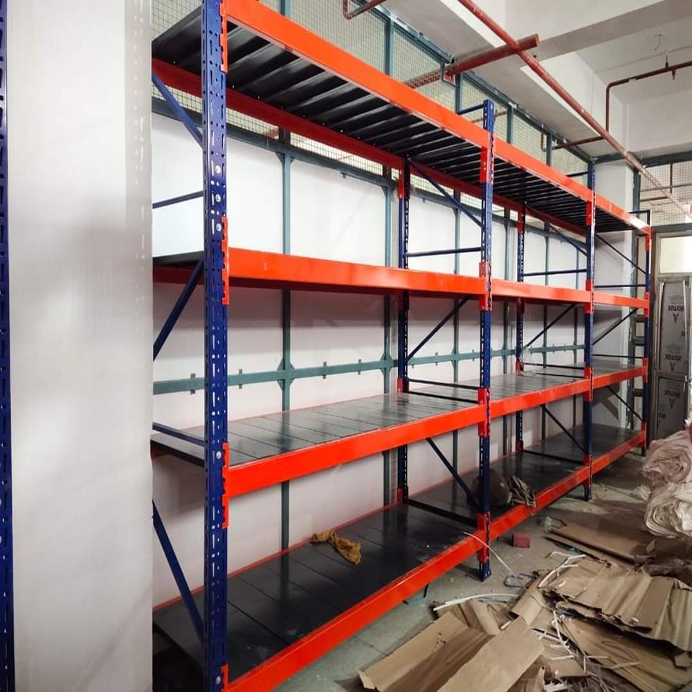 Heavy-duty Rack - Application: Material Storage
