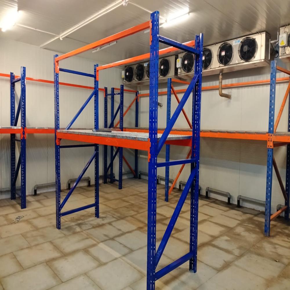 Heavy-duty Rack - Application: Material Storage
