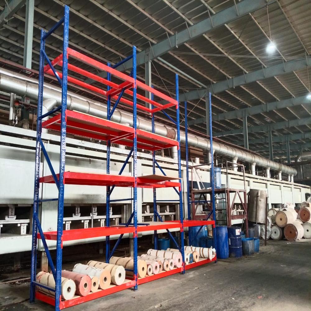 Heavy-duty Rack - Application: Material Storage
