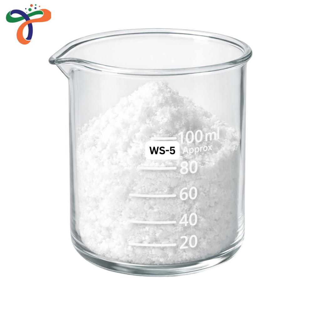 WS-5 (C15H27NO3) (N-Ethoxycarbonyl Methyl-P-Menthane-3-Carboxamide)