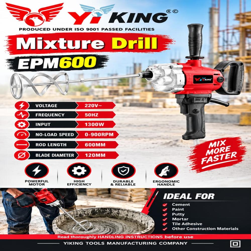 Paint Mixer