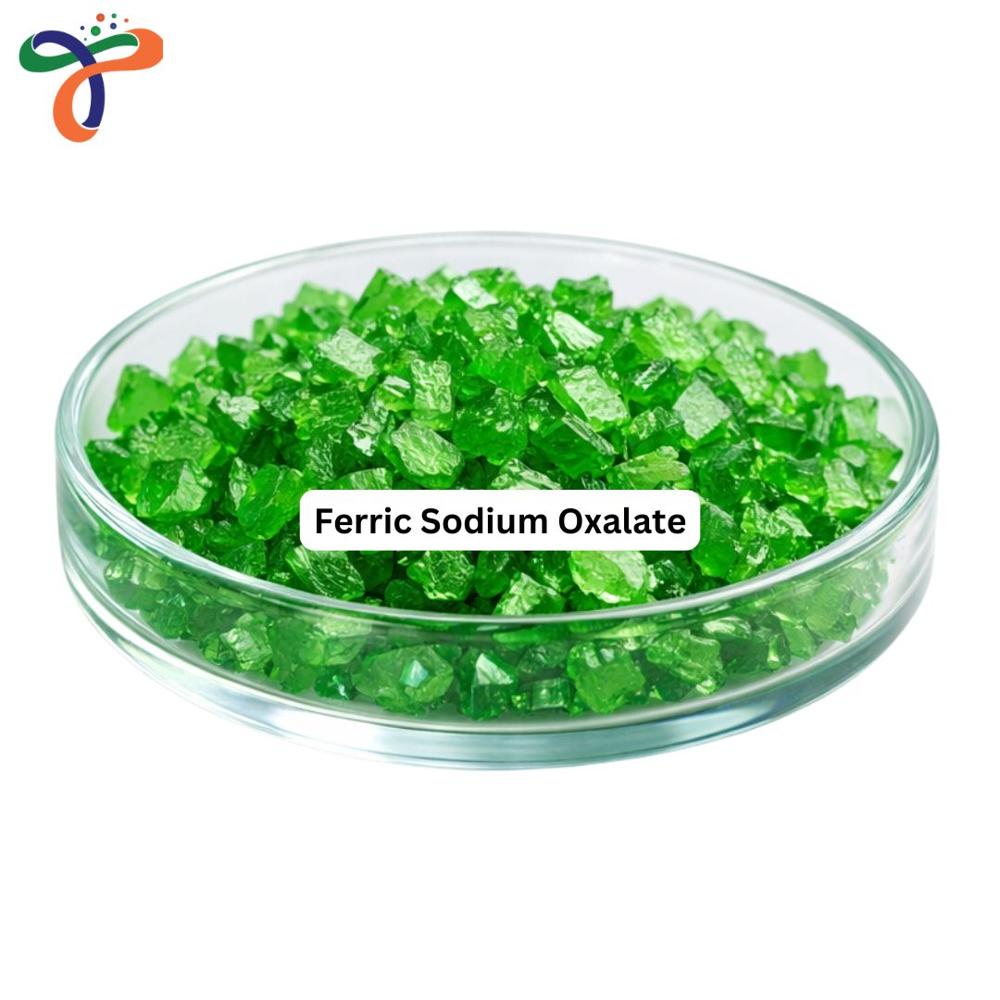 Ferric Sodium Oxalate