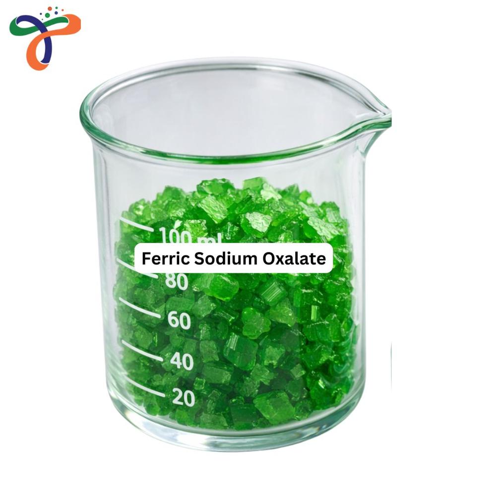 Ferric Sodium Oxalate