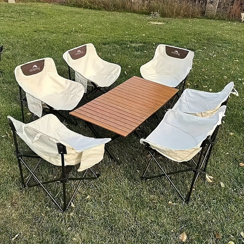 Nonslip Portable Camping Chair