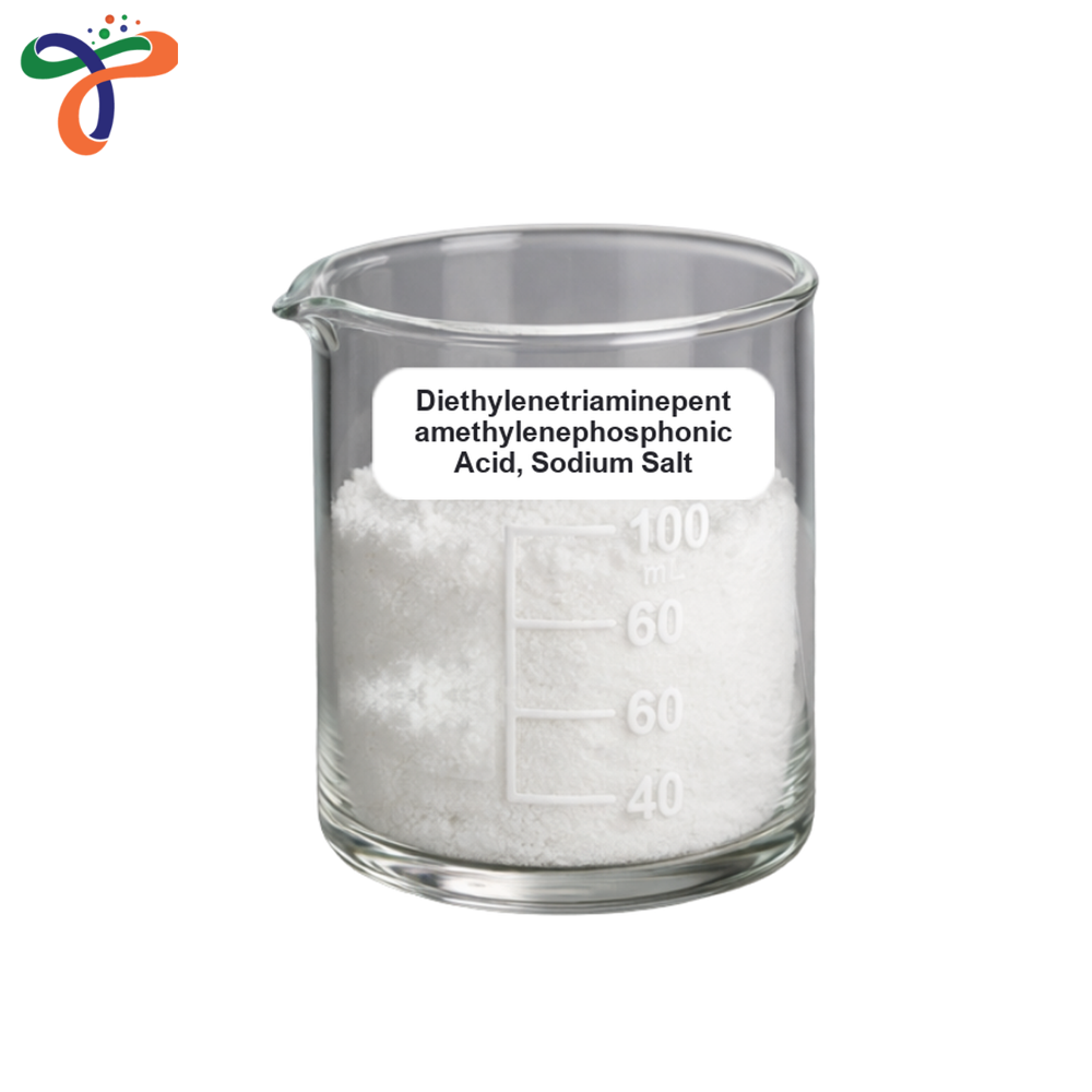 Diethylenetriaminepentamethylenephosphonic Acid, Sodium Salt