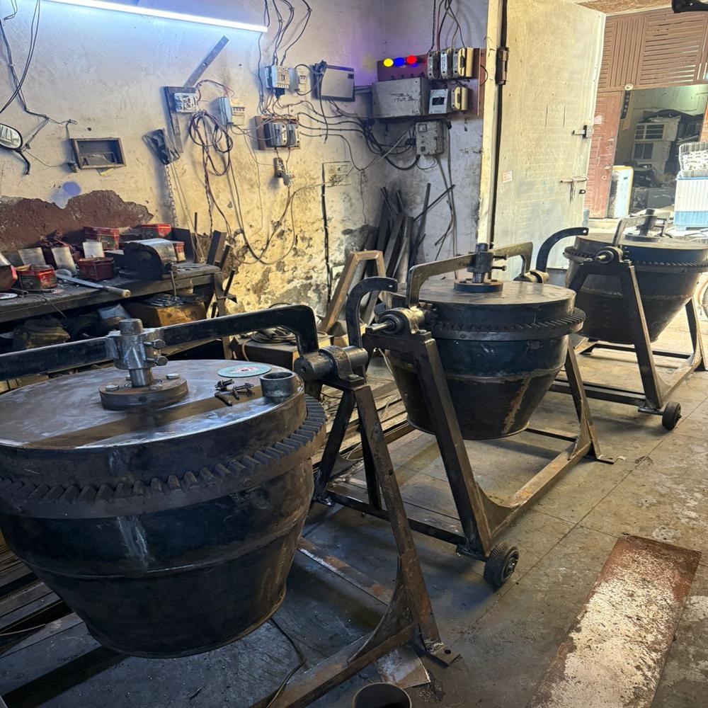Concrete Testing Machine