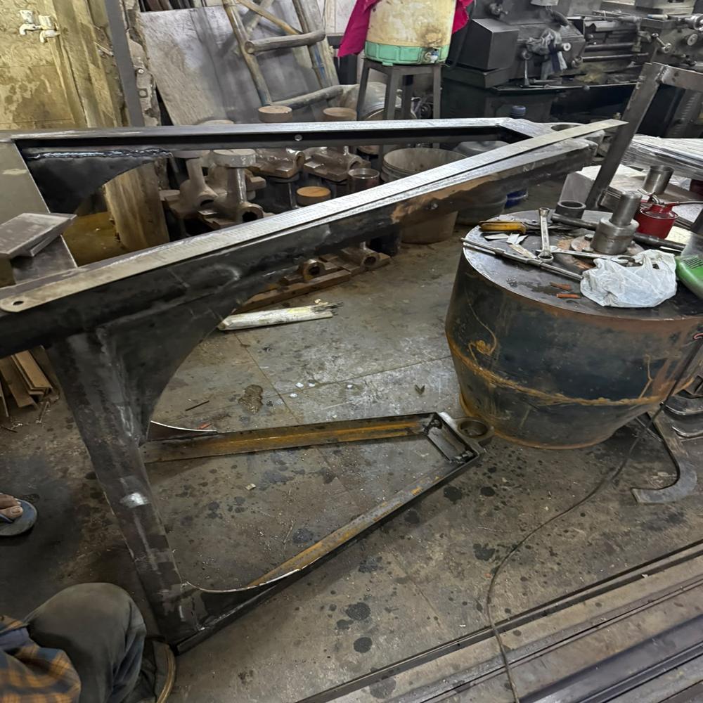 Concrete Testing Machine