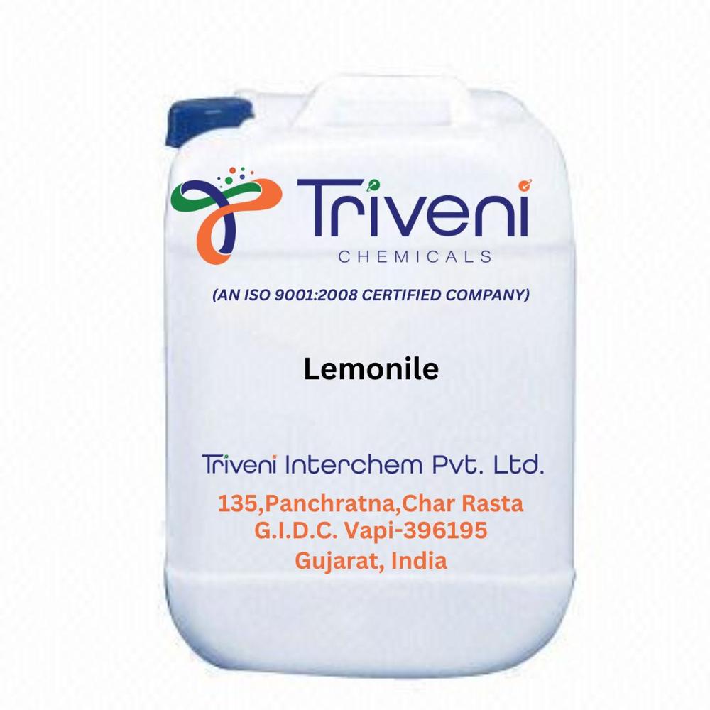 Lemonile (C9H14O) (Homogeranyl nitrile)