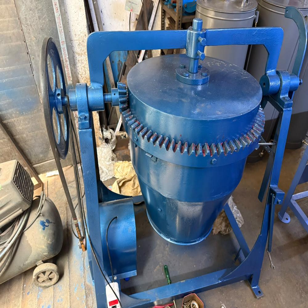 Concrete Testing Machine