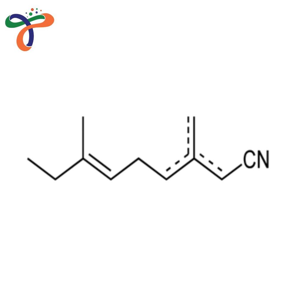 Lemonile (C9H14O) (Homogeranyl nitrile)