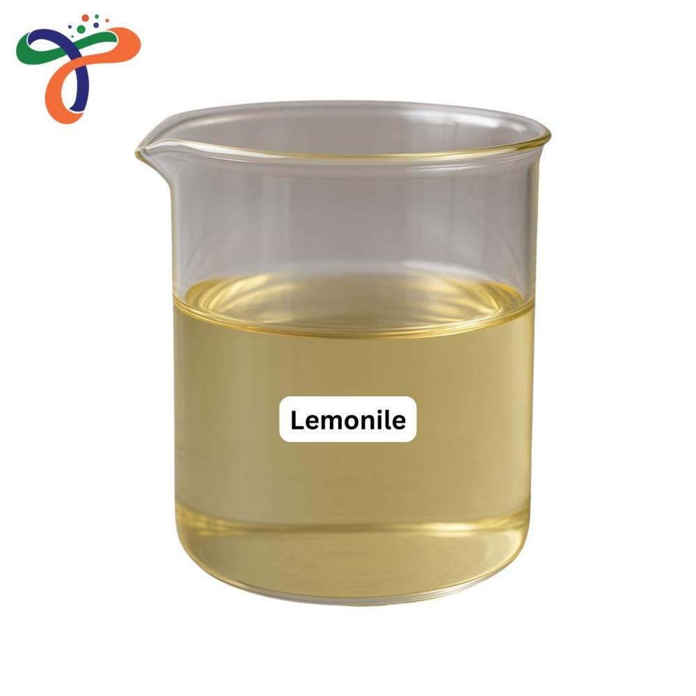 Lemonile (C9H14O) (Homogeranyl nitrile)