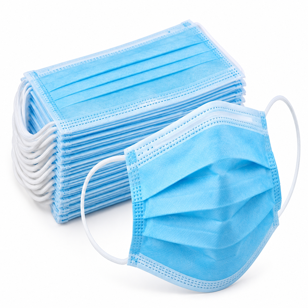 Mask Disposables - Application: Medical
