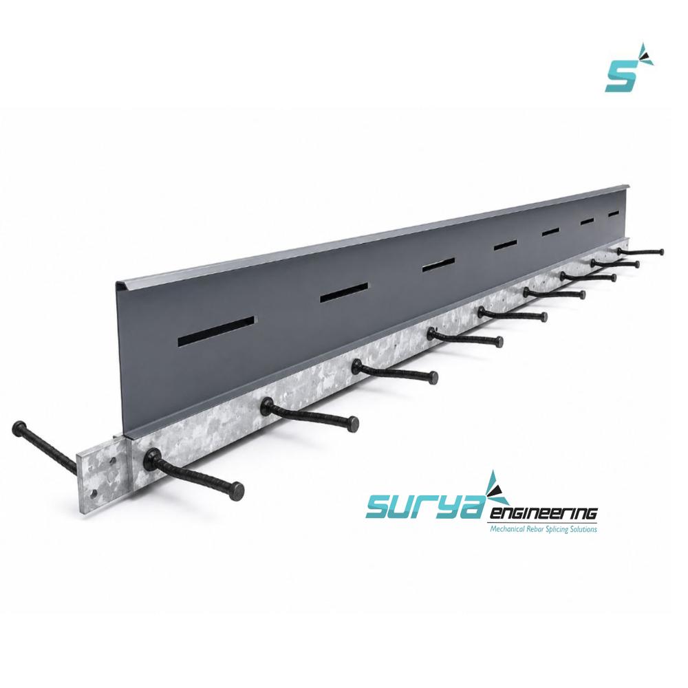 Armour Joint System