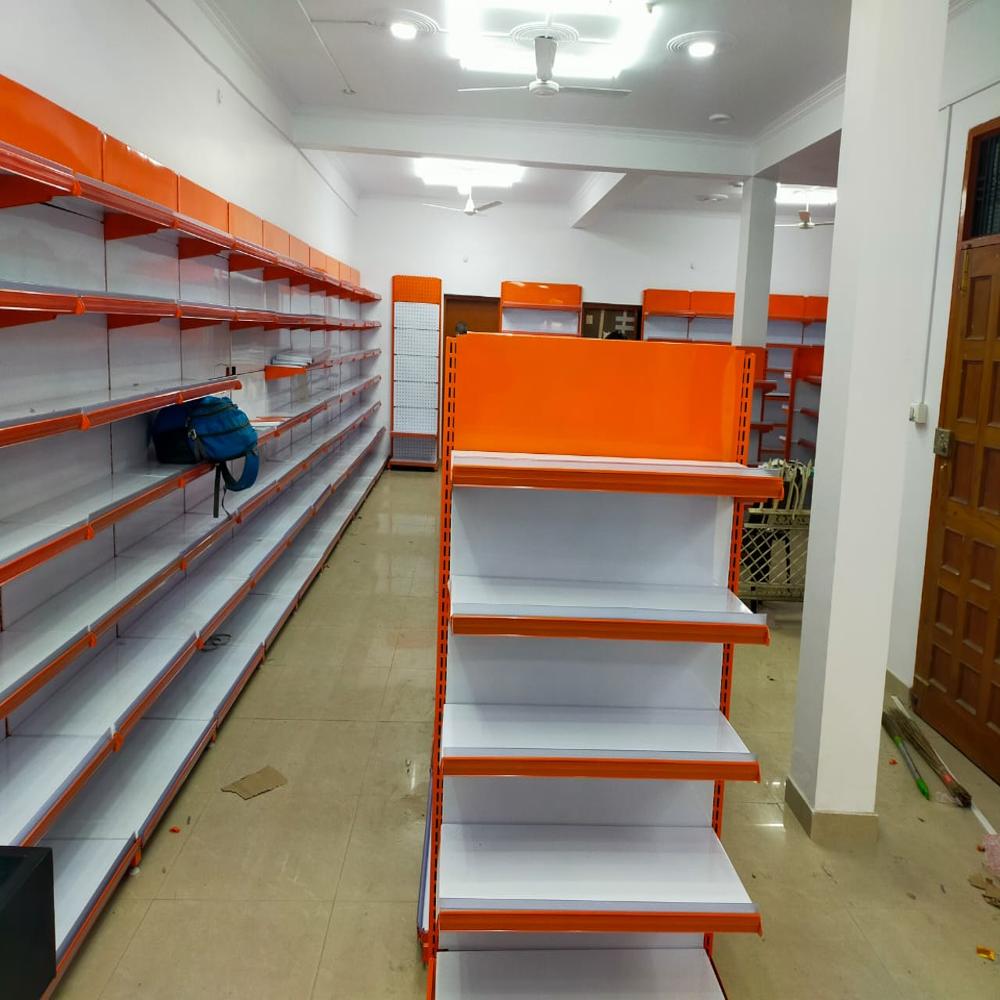 Supermarket Display Rack - Feature: High Quality
