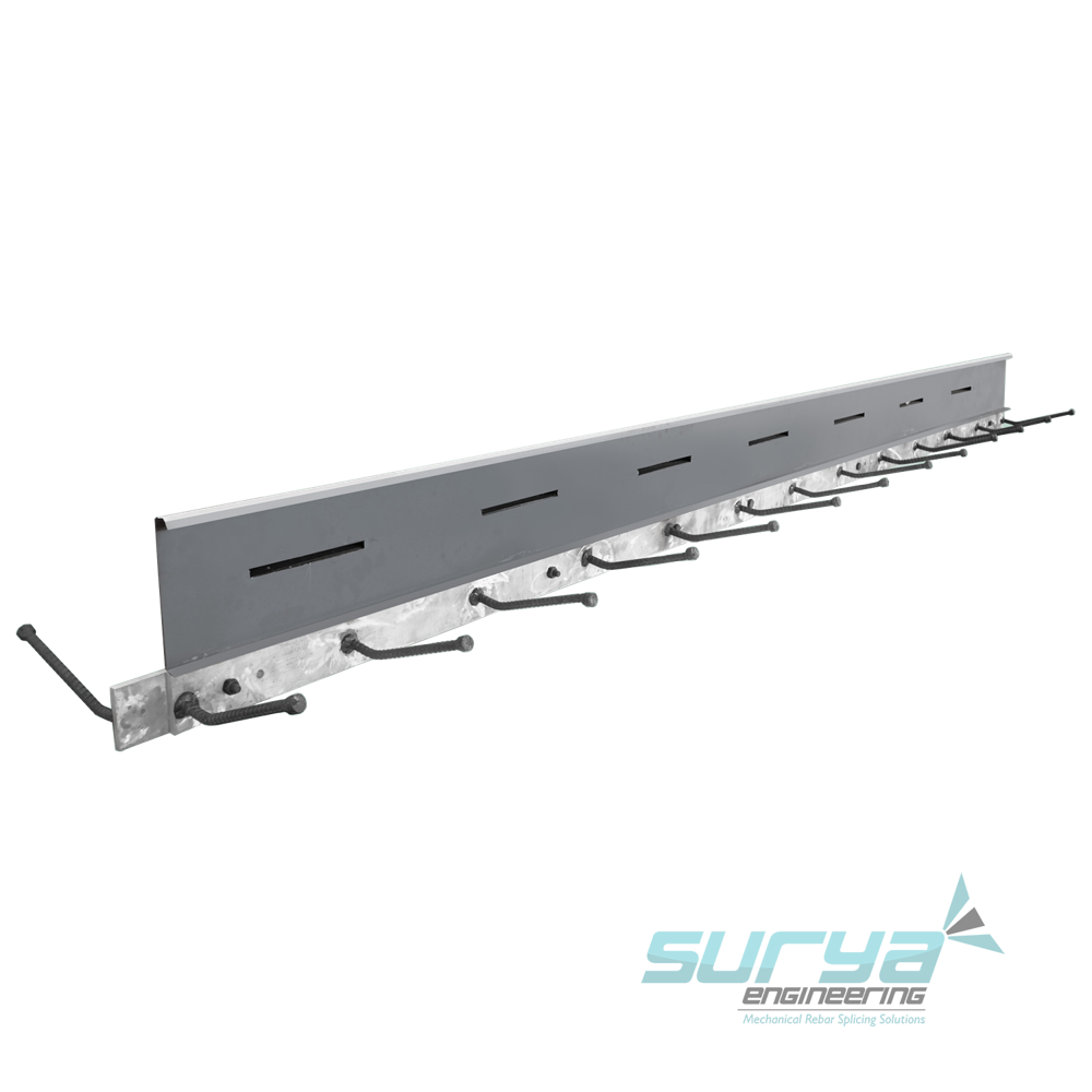 Armour Joint System