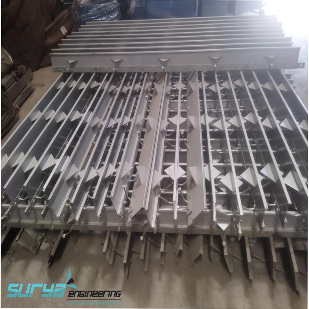 Armour Joint System