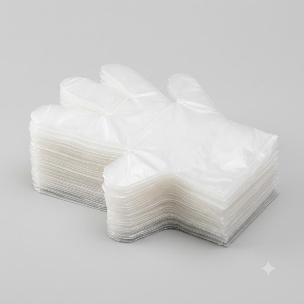 Gloves Disposable - Application: Hand Protection